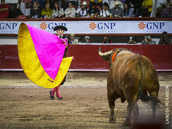 El quite por zapopinas