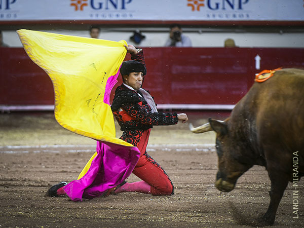 Riesgosa e impecable larga cambiada