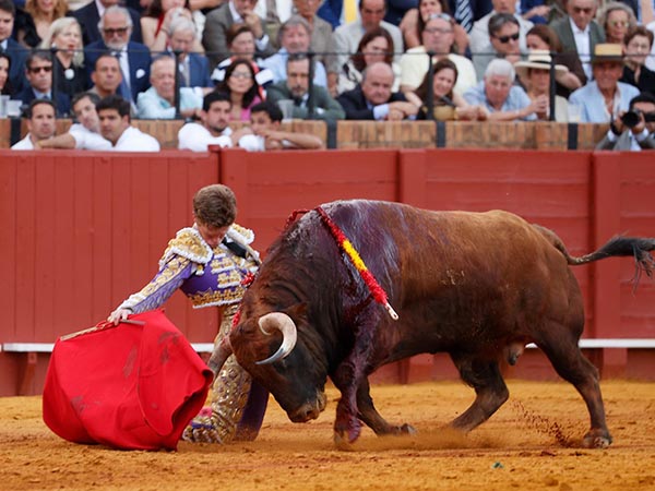 Entrega y gui�os del tendido