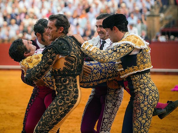 Auxilio a toda prisa