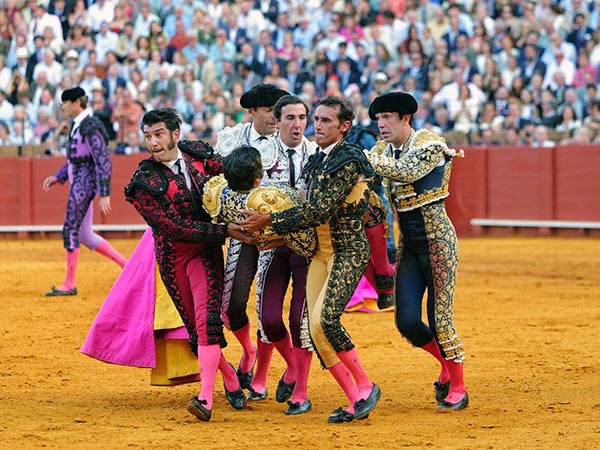 De inmediato por el maestro