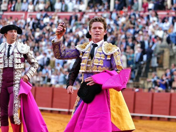 La primera para Borja