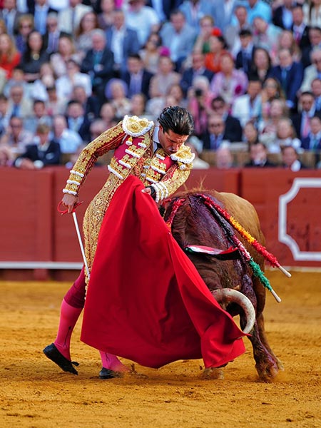 Remate en los medios