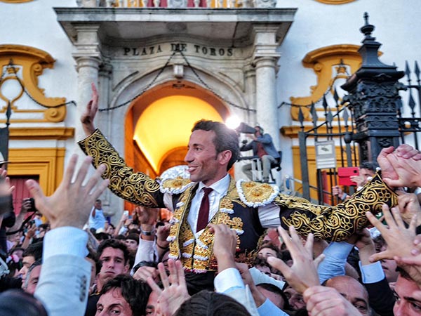 Abri� la Puerta del Pr�ncipe