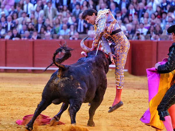 Momentos de gran angustia