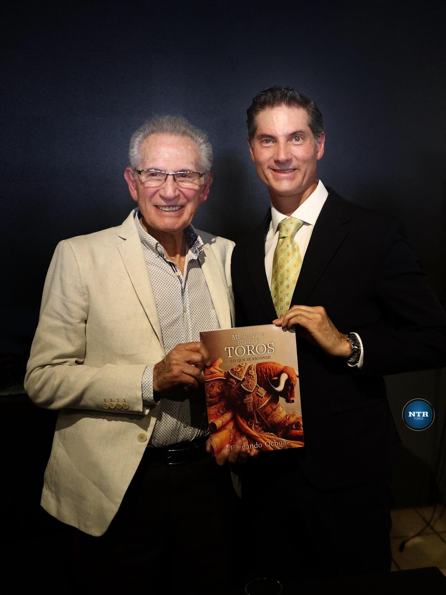 Adolfo Ochoa, padre del matador