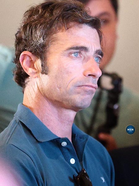 Fernando Roble�o, presente