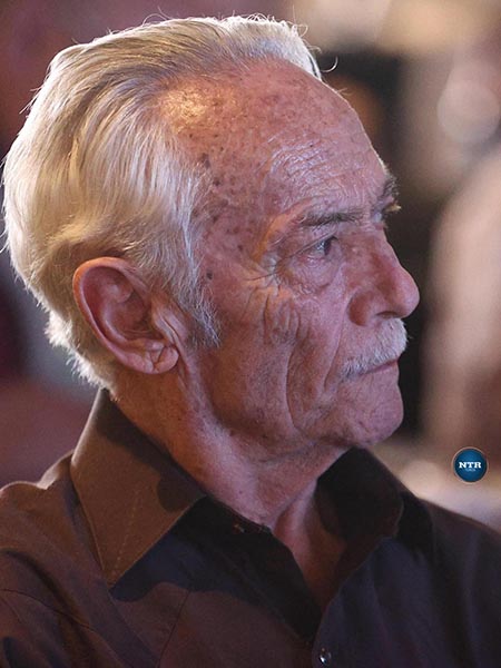 El ganadero Sergio Lomel�