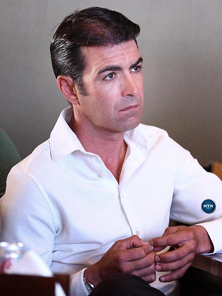 Arturo Mac�as, poderdante