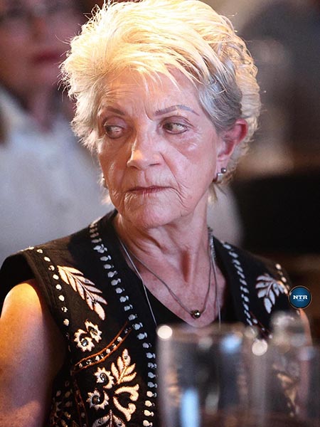 La autora de sus d�as