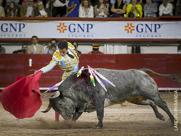 Su lote fue el m�s completo del encierro