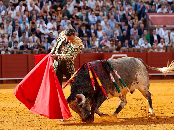 El Cid, primer espada