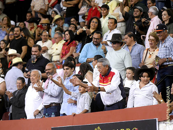 En el gusto de los feriantes