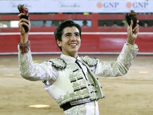 Marco desorej� al sexto