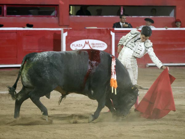 Jaleado en los naturales