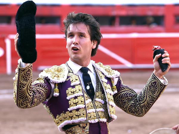 Un trofeo para Arturo