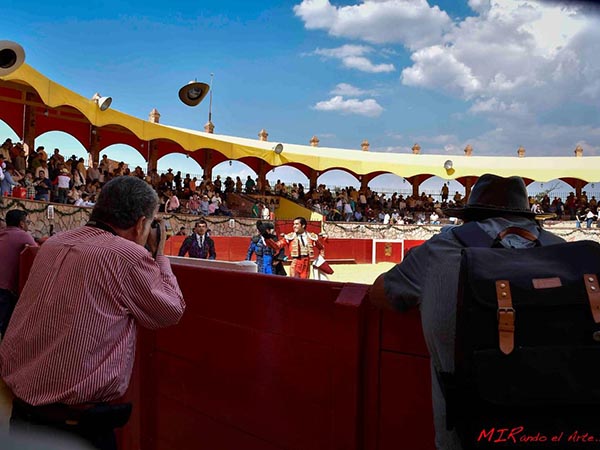 Vuelta de dos trofeos