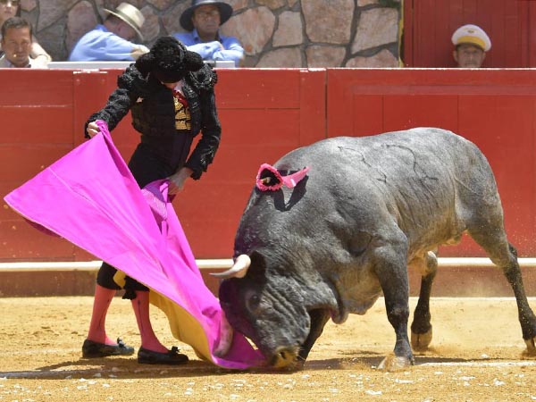 El hispano a la ver�nica