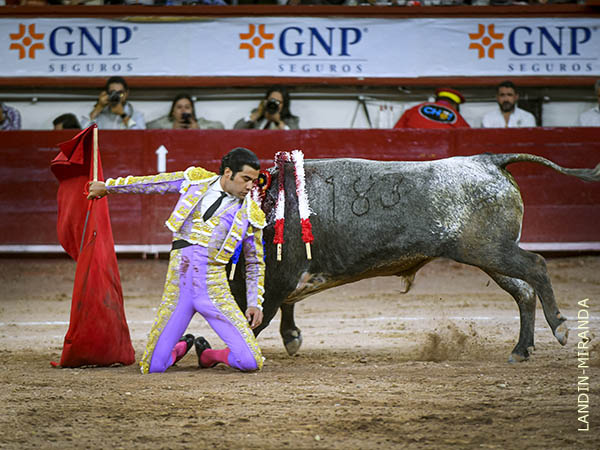 Valor que apreciaron los aficionados