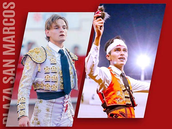 Padilla y S&aacute;nchez pagan tributo y oreja