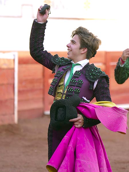 Satisfecho con lo realizado