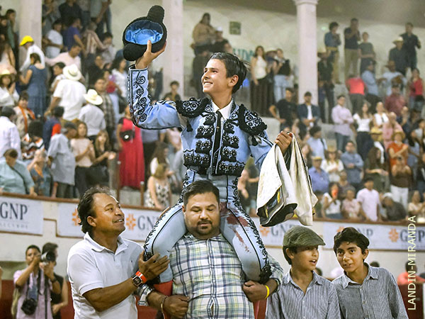 Triunfaron su expresi�n y sus formas