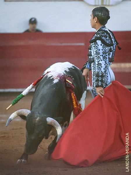 Se gust� y lo disfrut�