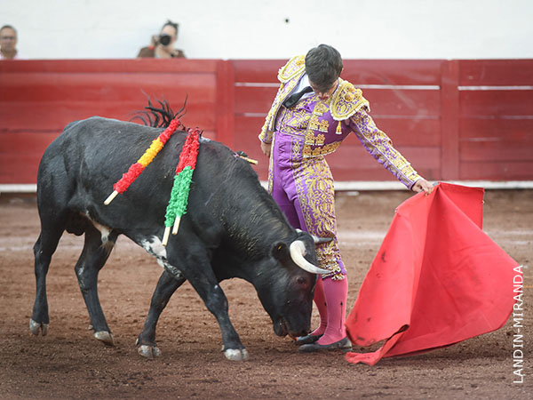 Se recre� en las series por el izquierdo