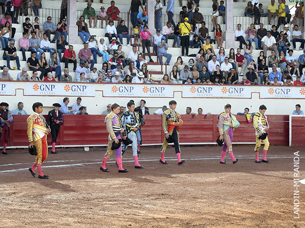 Segunda fecha de las academias