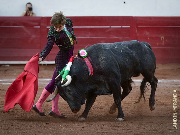 Empaque de torero