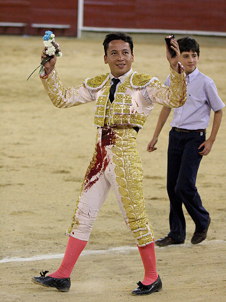 Guerrita y el ni�o ganadero