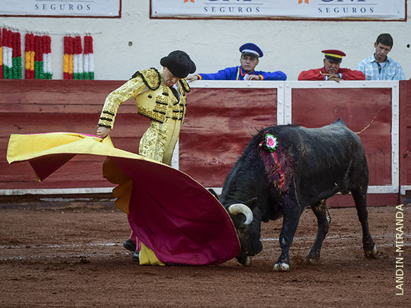 Remate capotero de Juan Antonio de Gracia