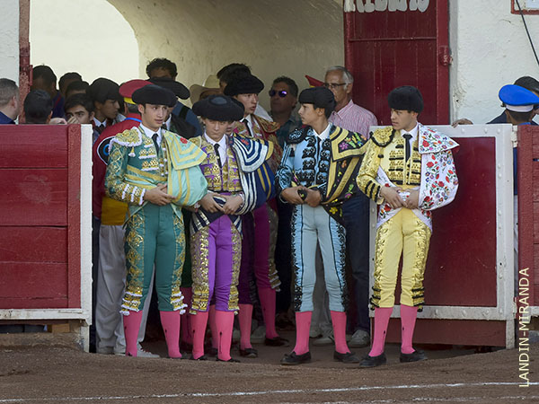 Todos a por el trofeo en la final