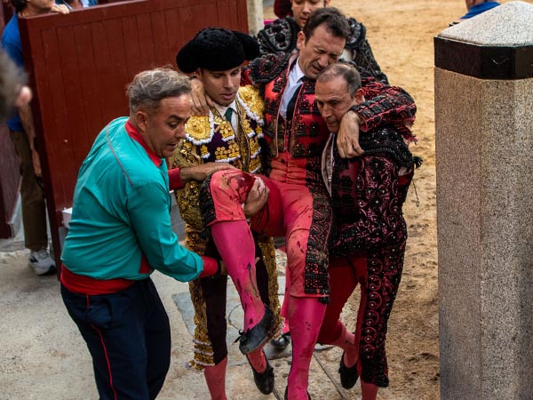 De inmediato a la enfermer�a