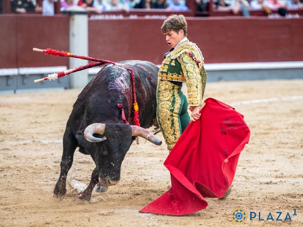 Serrano emerge entre un impropio saldo