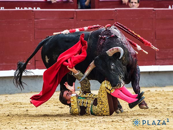 A merced del negro