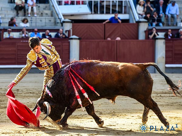 Templando al casta�o