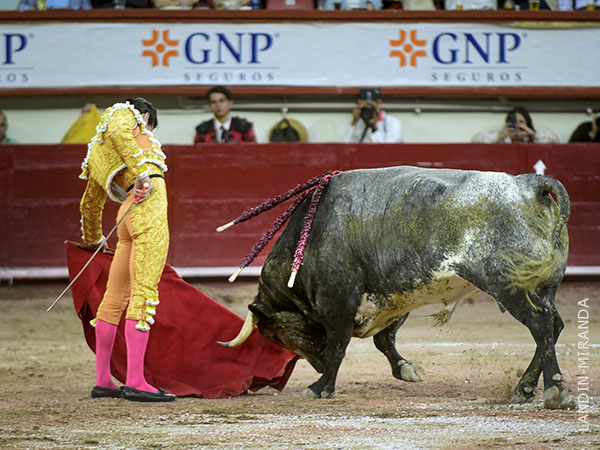 Entre Belmonte y Pepe Luis
