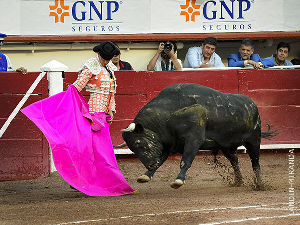 Silveti recibe a su primero