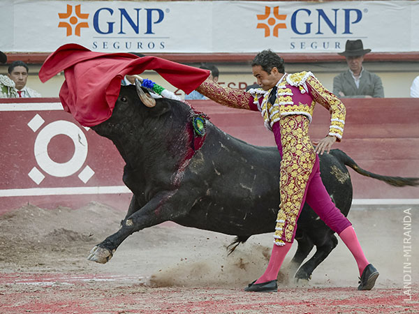 Juan Pablo abre el festejo