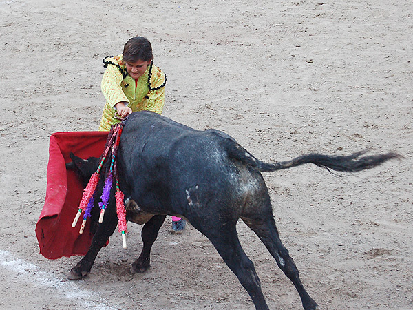 Lo mat� con eficacia