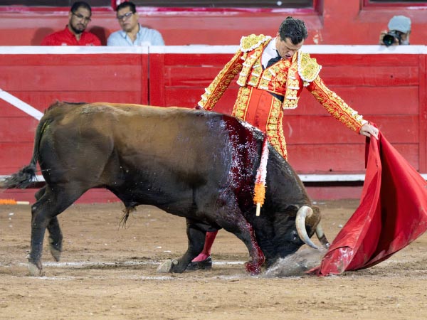 Mano izquierda m�gica