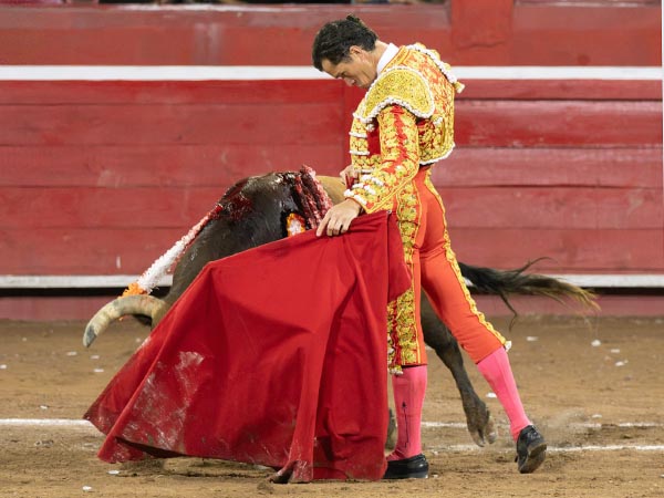 Lento y reposado