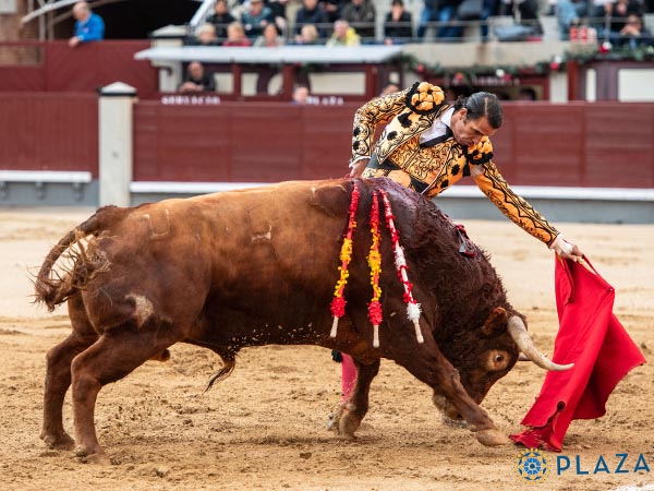 Templados pases por el izquierdo