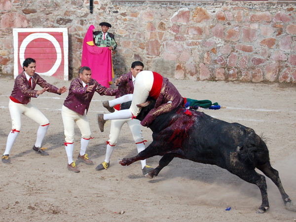 Los Forcados de Aguascalientes