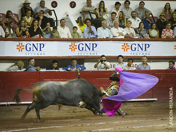 Luis David, no se dej� nada en el tintero