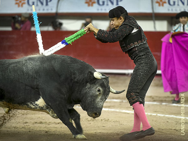 EL par de Alberto Cervantes