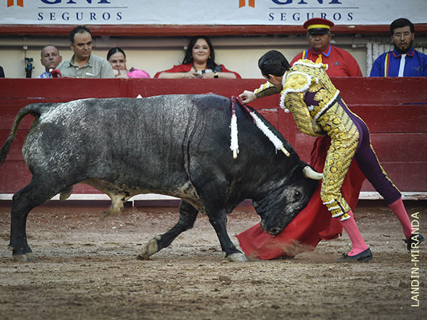 En la suerte suprema