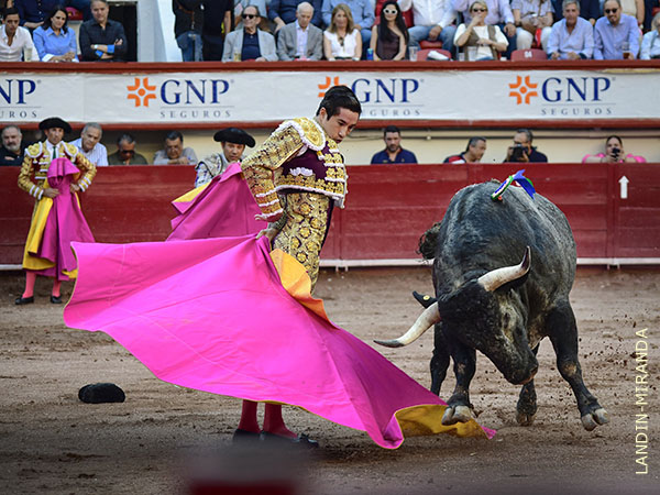 Ferm�n Armillita, primer espada
