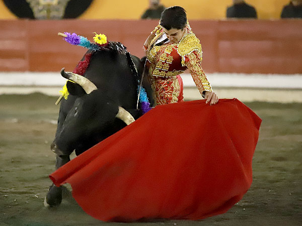 Marco P�rez dispuesto